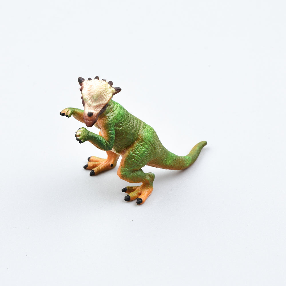 Horned Dinosaur Figurine