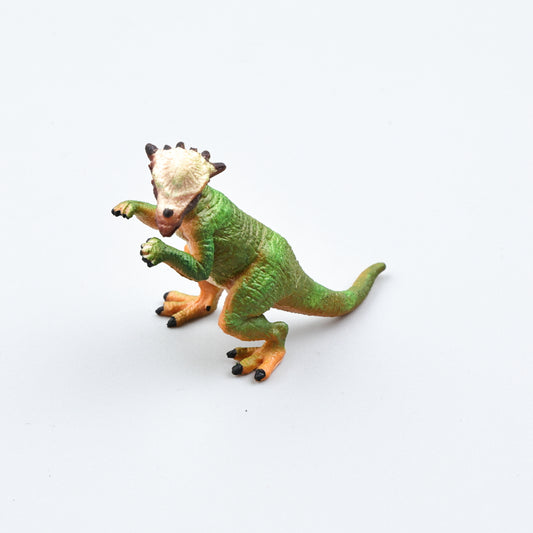 Horned Dinosaur Figurine